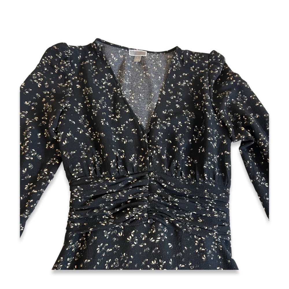 NWOT Chelsea28 Long Sleeve Dress - Picture 2 of 4